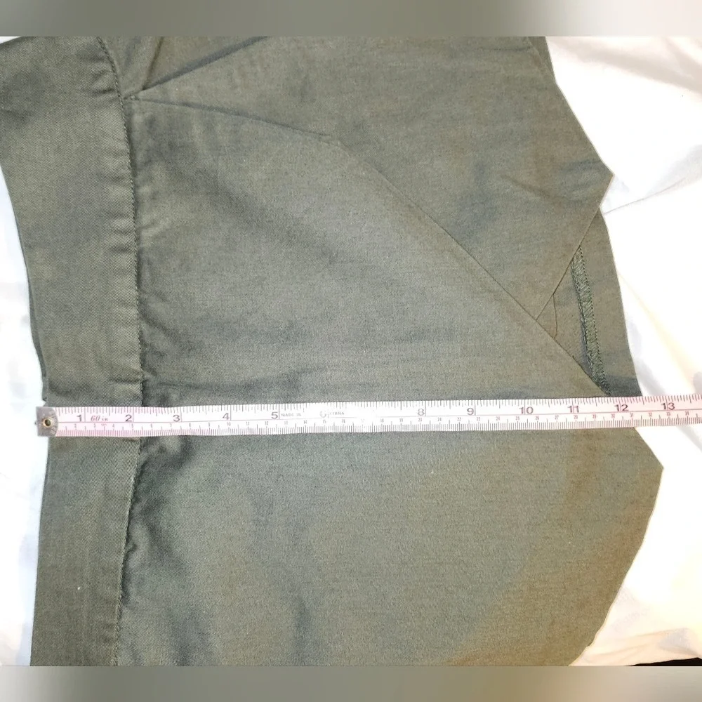 ACBG by Aberdeen‎ Olive Skort Size 30